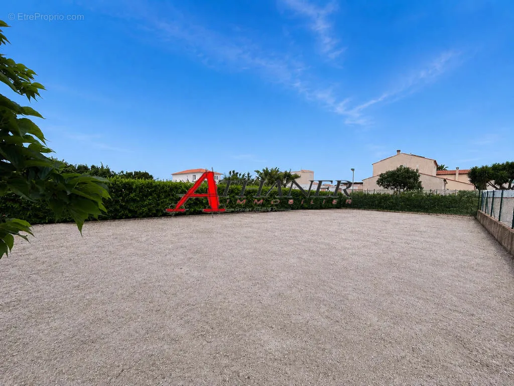 Välivaade - Approved Plot for Villa Construction in Villelongue-de-la-Salanque
