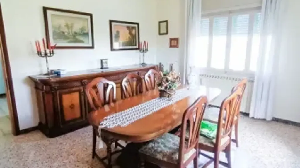 Salle à manger - Villa with Private Garden in Cicese, Adria