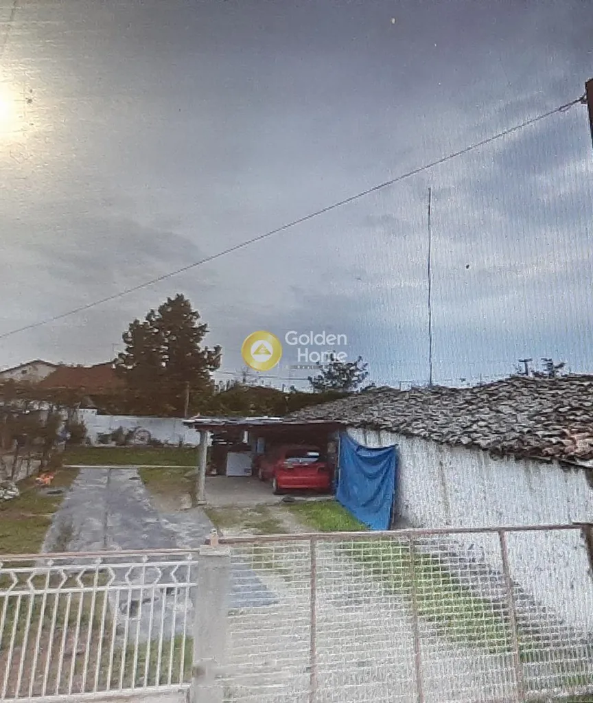 Jardin - Buildable Plot with Garden in Vryotopos, Larissa