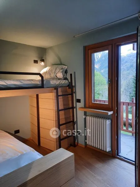Magamistoad - Panoramic Apartment with Balcony in Courmayeur