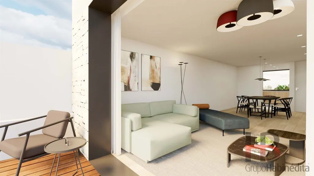 Modern Villa with Garden in Matosinhos