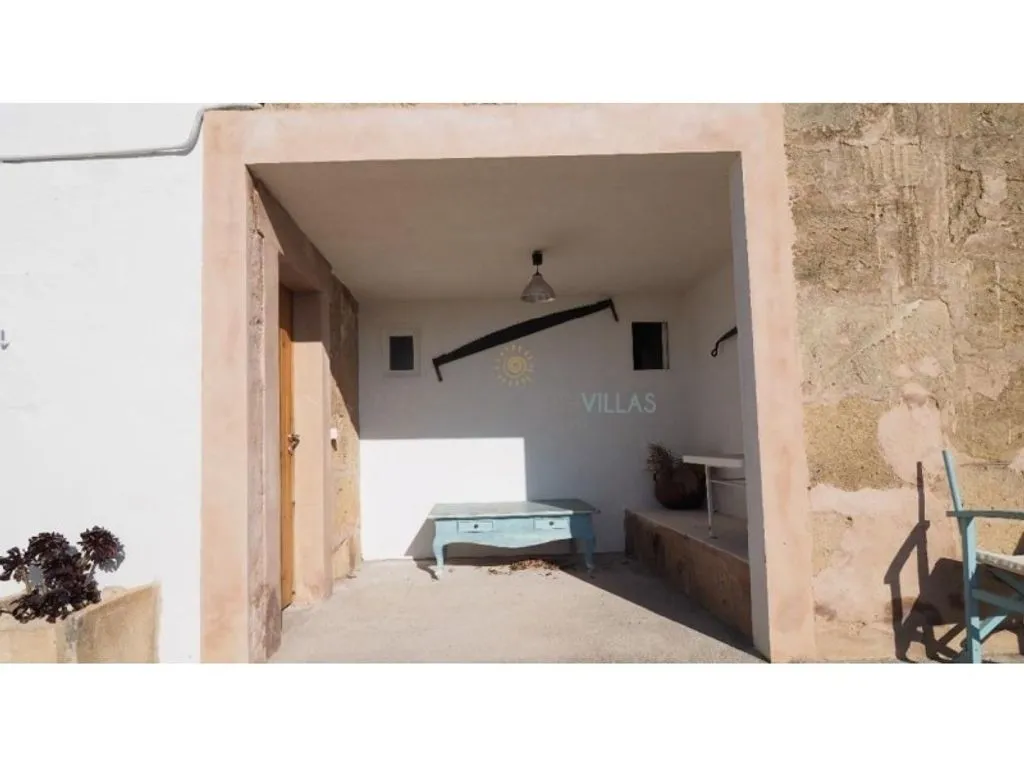 Jardin - Luxury House with Sea Views in Pollença