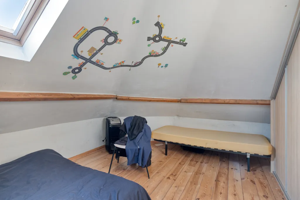 Magamistoad - Bright House with Terrace in Antwerp