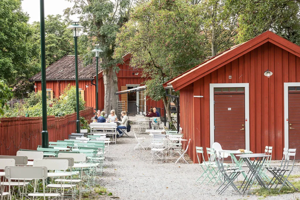 Välivaade - 6-toaline maja asukohas Stockholms kommun