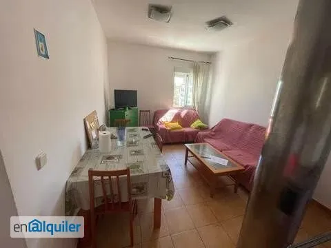 Salle à manger - Student Flat with Ascensor in Mestalla, Valencia