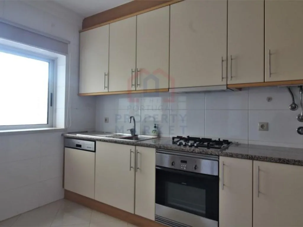 Cuisine - Luxury Apartment with Balcony in Vilamoura