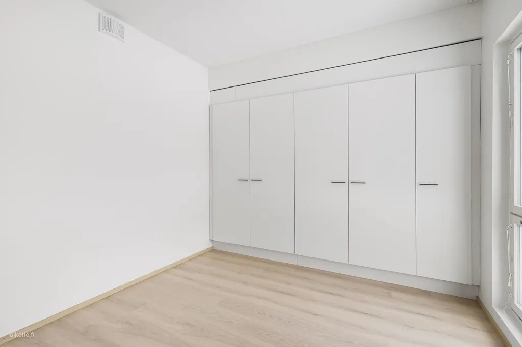 Pièces - Modern Flat with Floor Cooling in Linnakaupunki