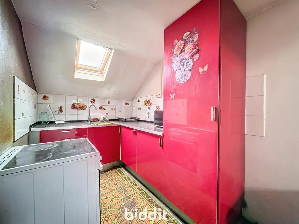 Cuisine - Immeuble de Rapport avec Dépendances Rue des Fabriques