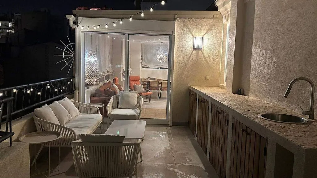 Rõdu - Luxury Penthouse with Terrace in Alicante Centre