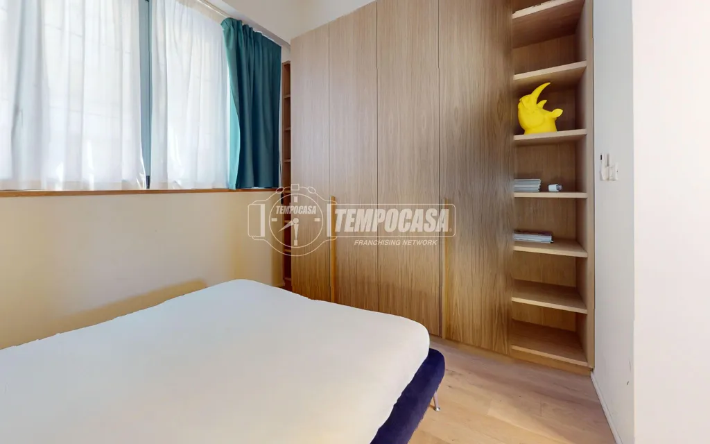 Chambres - Contemporary Triplex with Private Garden in NoLo, Milan