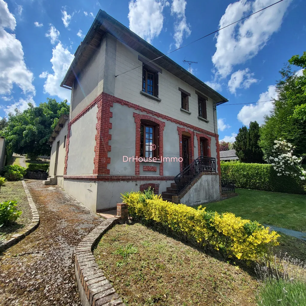 Välivaade - Charming House with Potential in Arques-la-Bataille