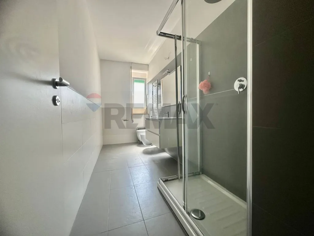 Vannitoad - Spacious Apartment with Balcony in Matera