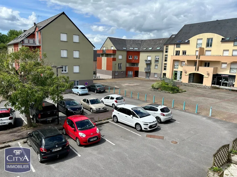 Extérieur - Studio avec Dégagement à Damigny