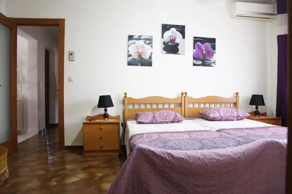 Chambres - Mediterranean Villa with Pool in Calpe