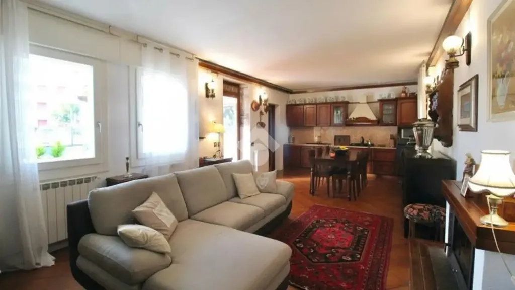 Séjour - Villa with Private Garden in Caorle