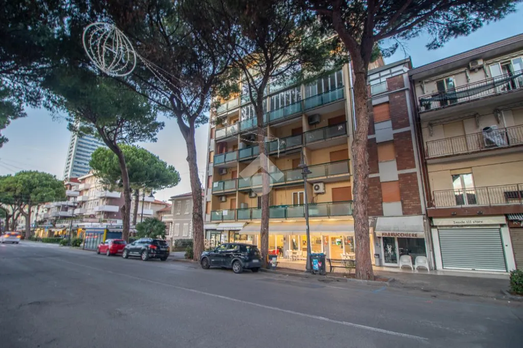 Extérieur - Apartment with Sea View in Cesenatico