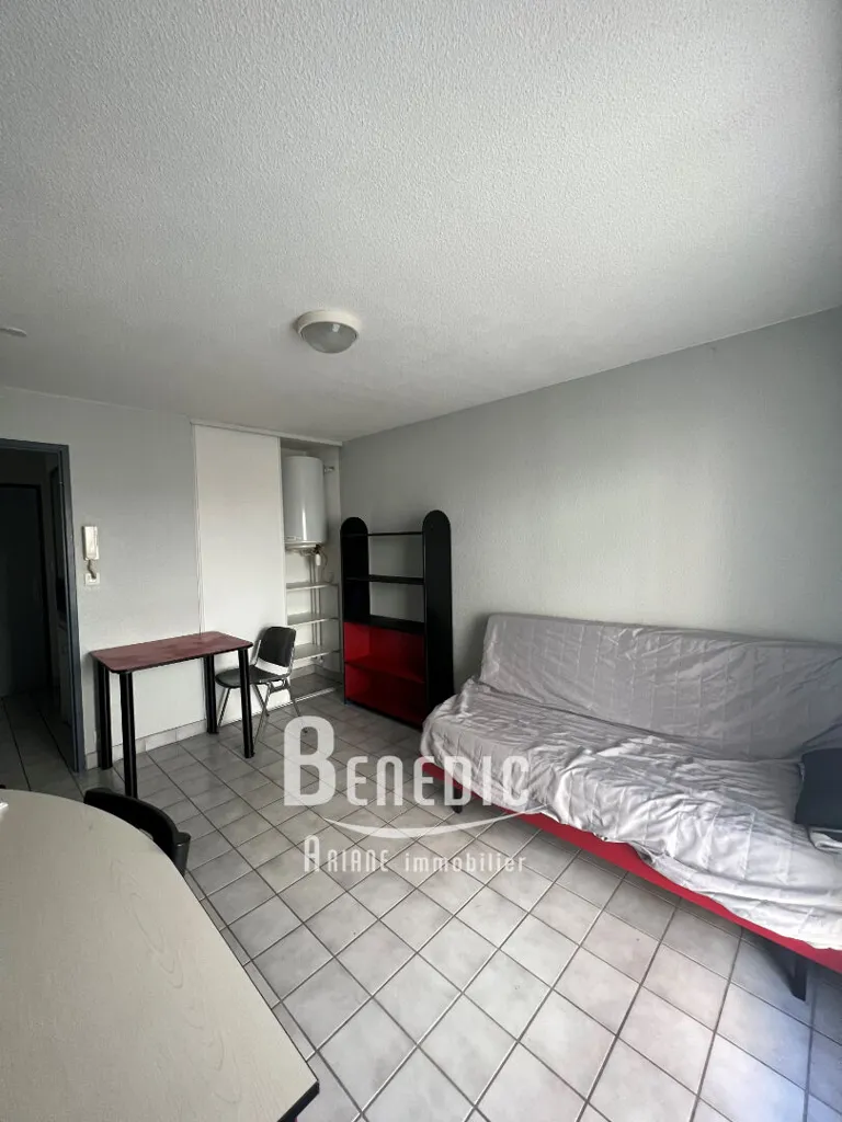Camere da letto - Studio with Gym near University in Pythagore