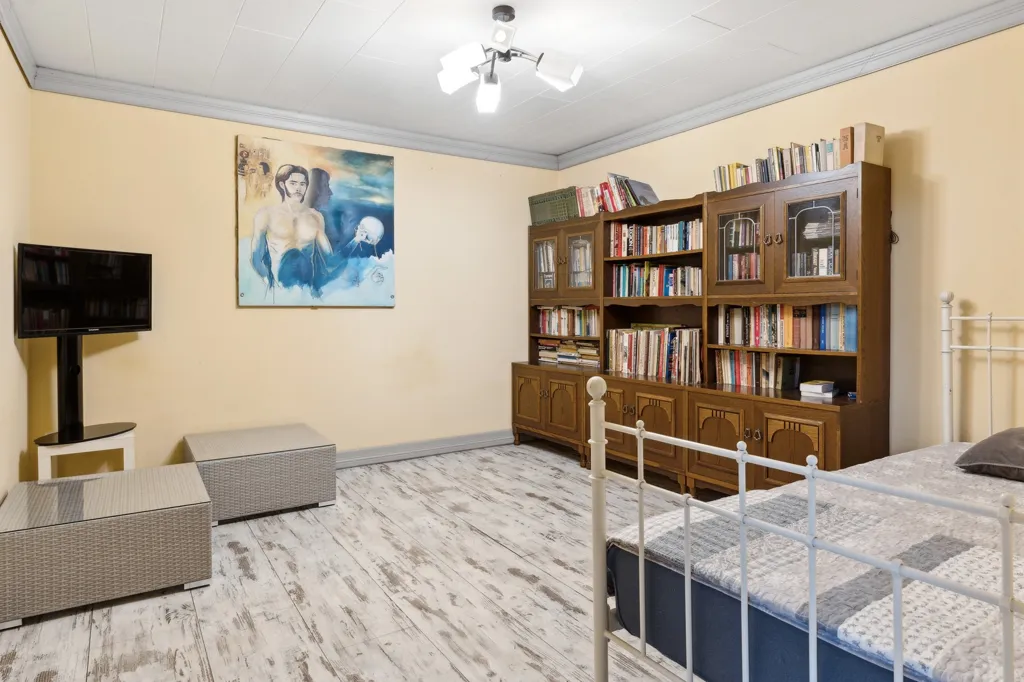 Chambres - Commercial Property with Workshop in Värsjö