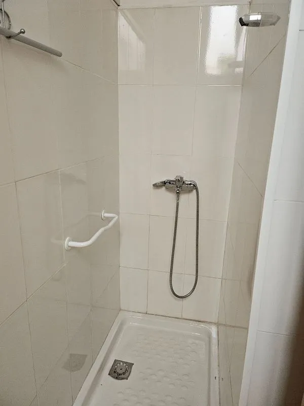Salles de bain - Furnished Flat with Terrace in Tomás Morales