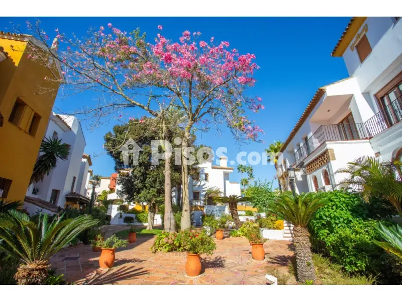 Penthouse with Sea Access in La Alcaidesa