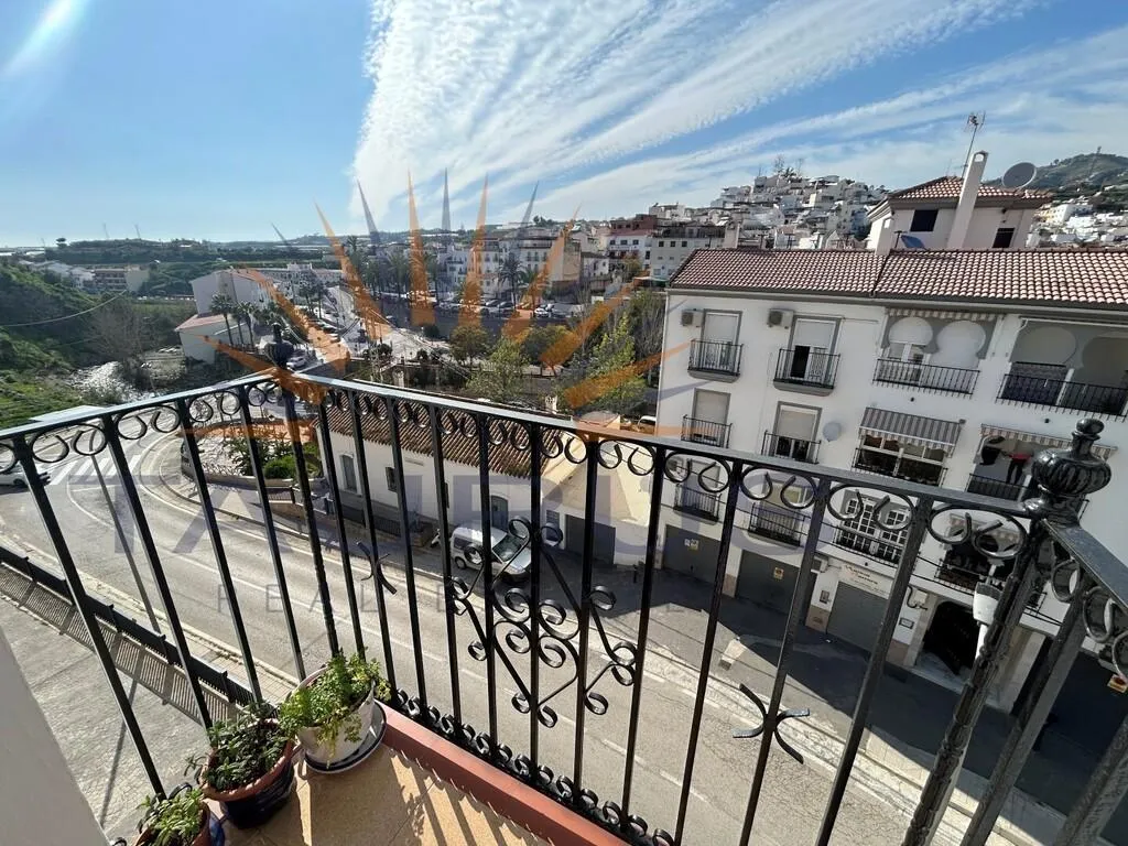 Balcony - Apartment with Balconies in Algarrobo