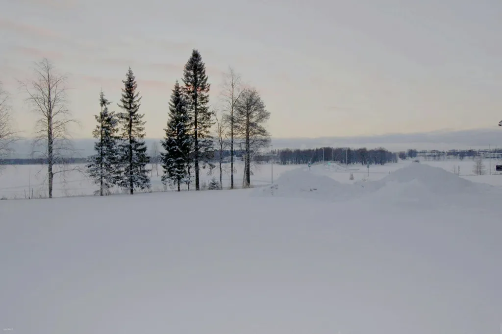 Hostel by Lake in Kuusamo