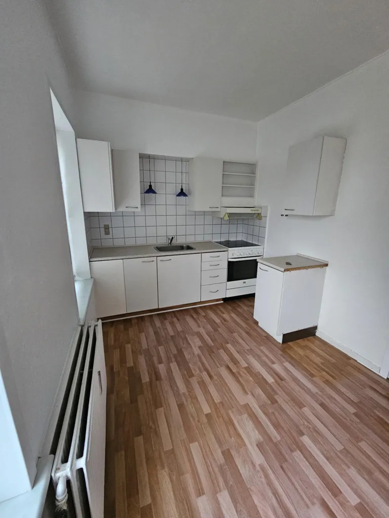 Cucina - 2-Bedroom Flat with Terrace in Hjortkær