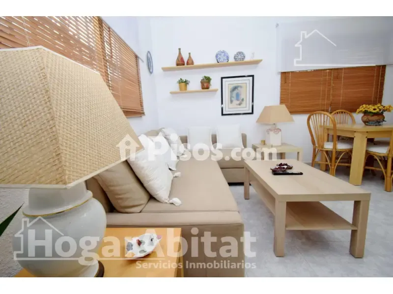 Séjour - Chalet with Private Pool in Llíria