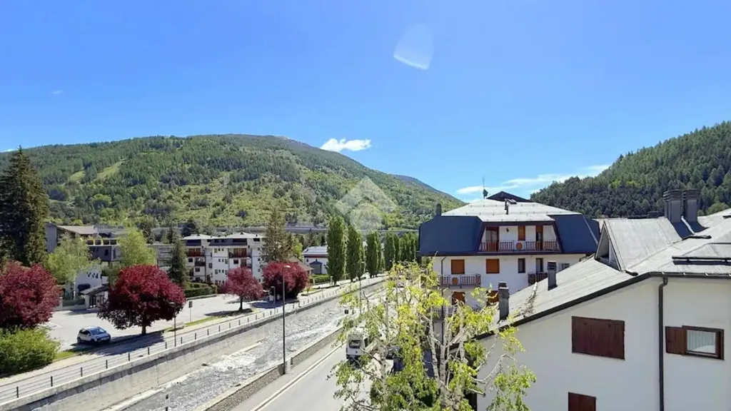 Balcone - Apartment with Panoramic Balconies in Bardonecchia