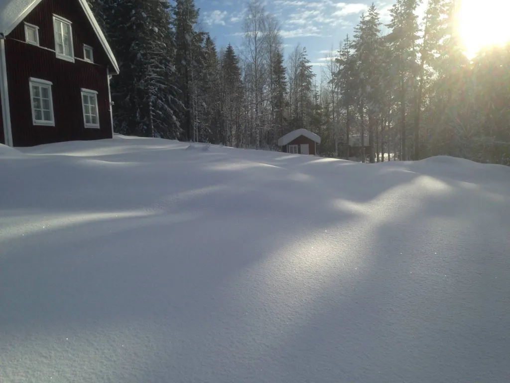 Maison 3 pièces à Ljusdals kommun