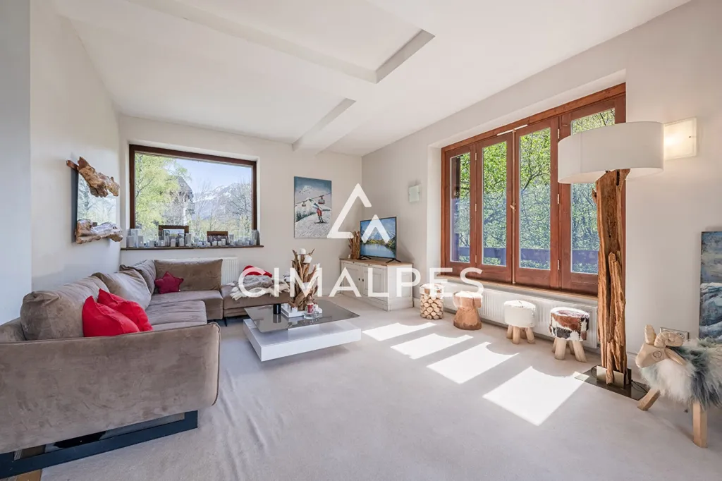 6-room house in Chamonix-Mont-Blanc