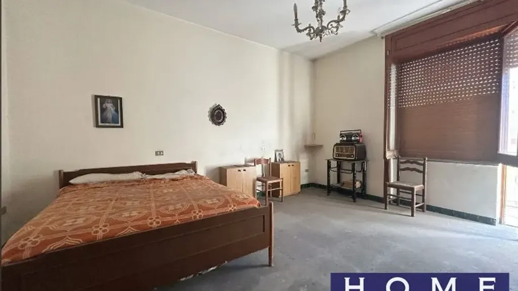 Chambres - Bright Bilocale with Balcony in Frattaminore