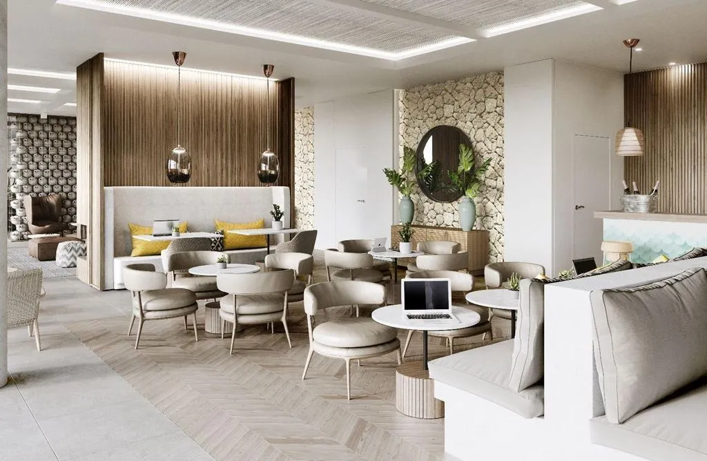 Pièces - Luxury Flat with Pool in Estepona