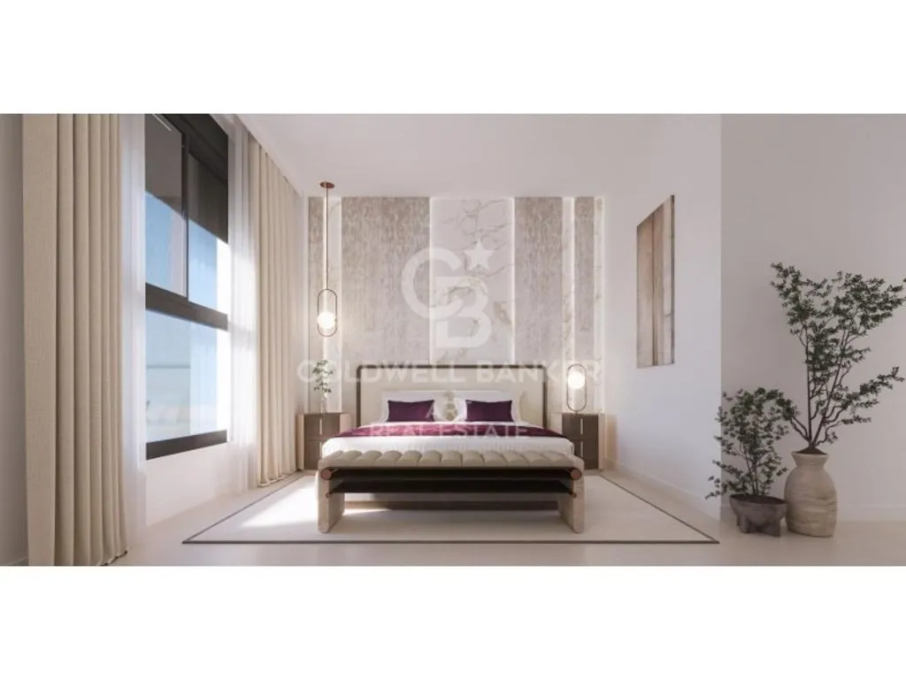 Chambres - Luxury Flat with Sea Views in Estepona