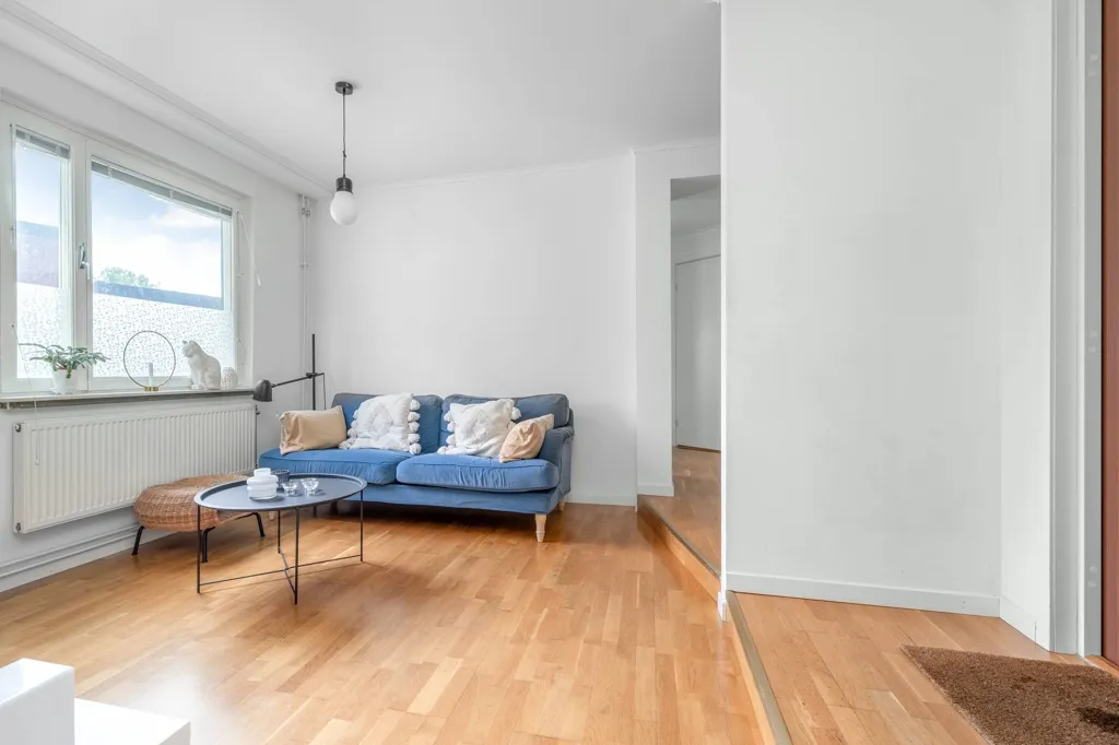 Elutuba - Apartment with Potential in Solhjulet