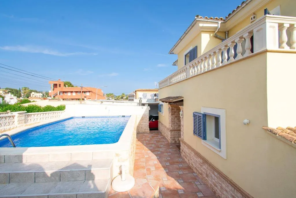 Bassein - Reformed Chalet with Pool in Peguera, Mallorca