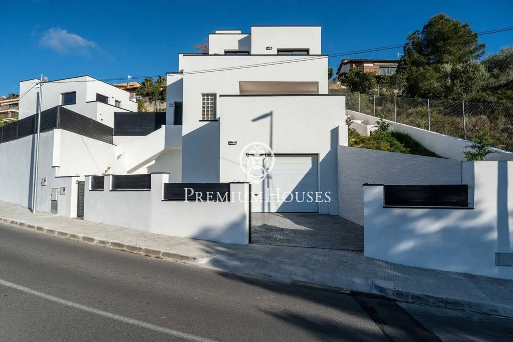 Extérieur - Luxury House with Pool in Segur de Dalt, Calafell