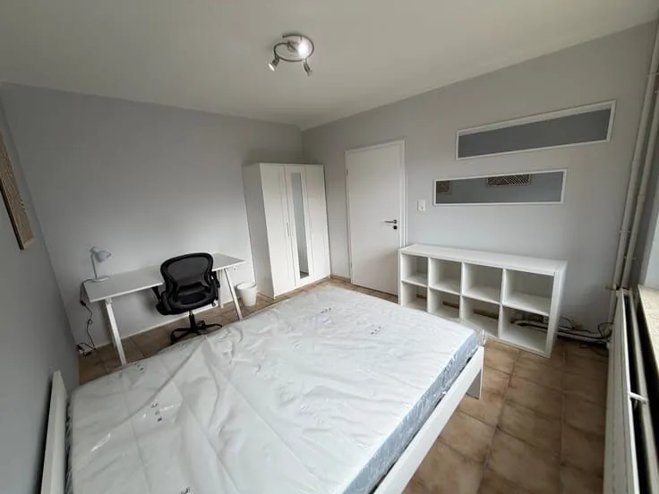 Chambres - Chambres en Colocation avec Terrasse à Halanzy