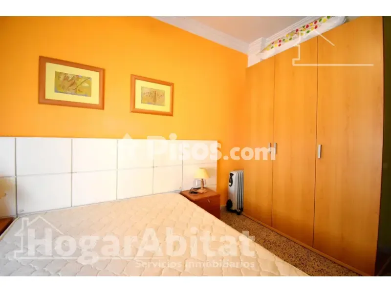 Chambres - Spacious Apartment with Terrace in Gandia