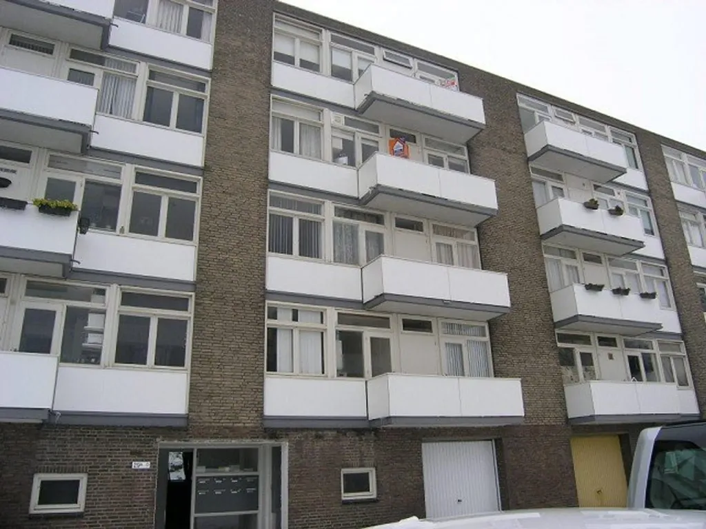 Extérieur - Student Apartment with Private Parking in Bleienbeekstraat