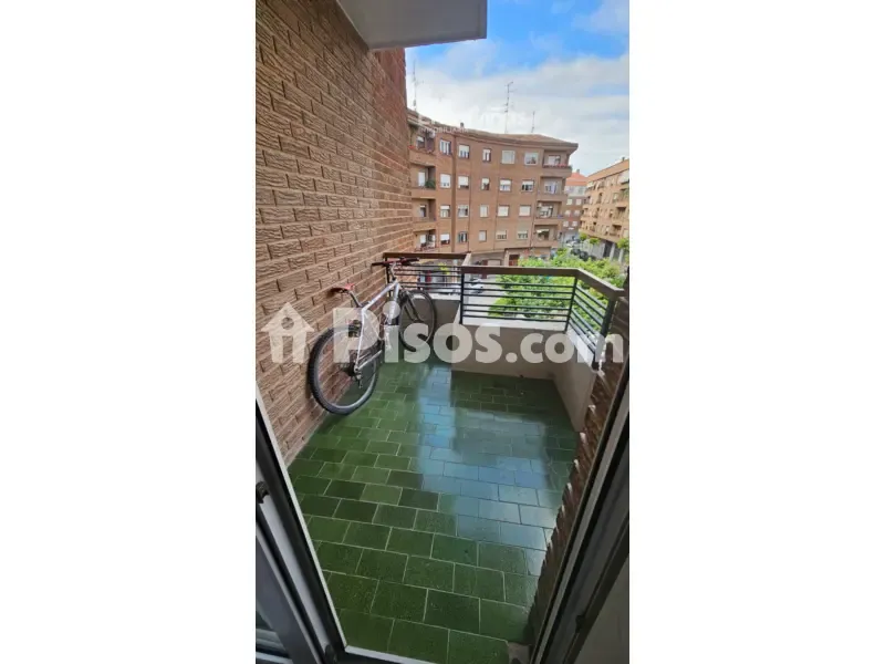 Rõdu - Apartment with 4 Terraces in Calahorra Centre
