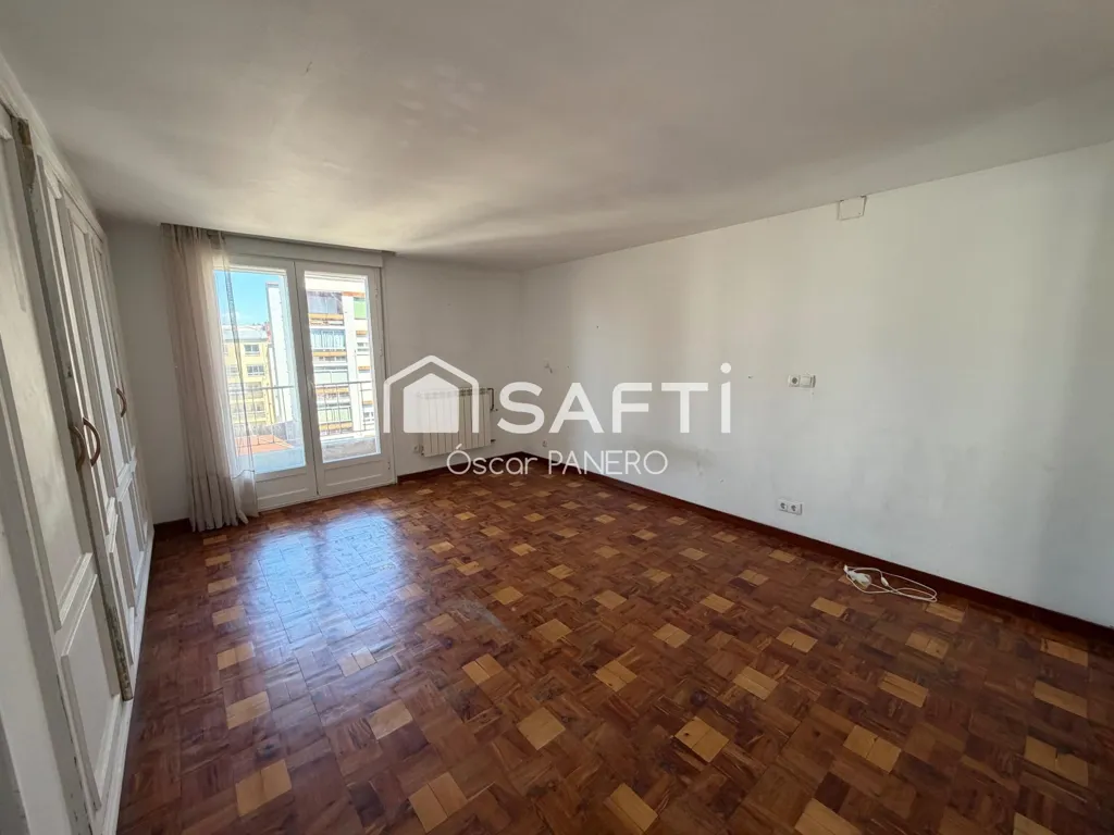 Zimmer - Apartment with Three Terraces in León