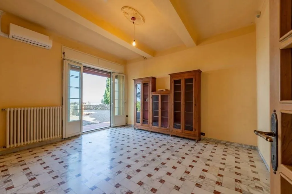 Séjour - Luxury Villa with Sea View in Leghorn