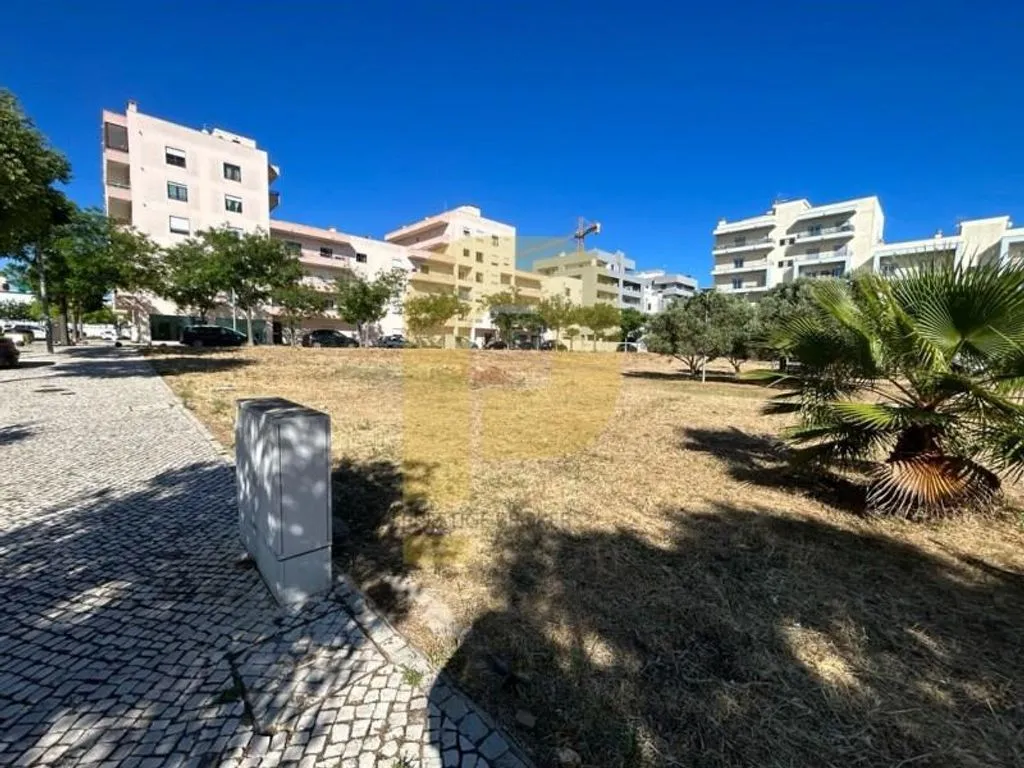 Aed - Urban Construction Land in Loulé, Algarve