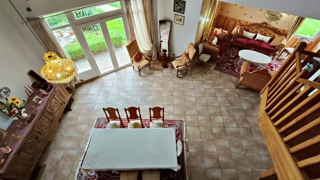 Söögituba - Contemporary Family House with Pool in Comps
