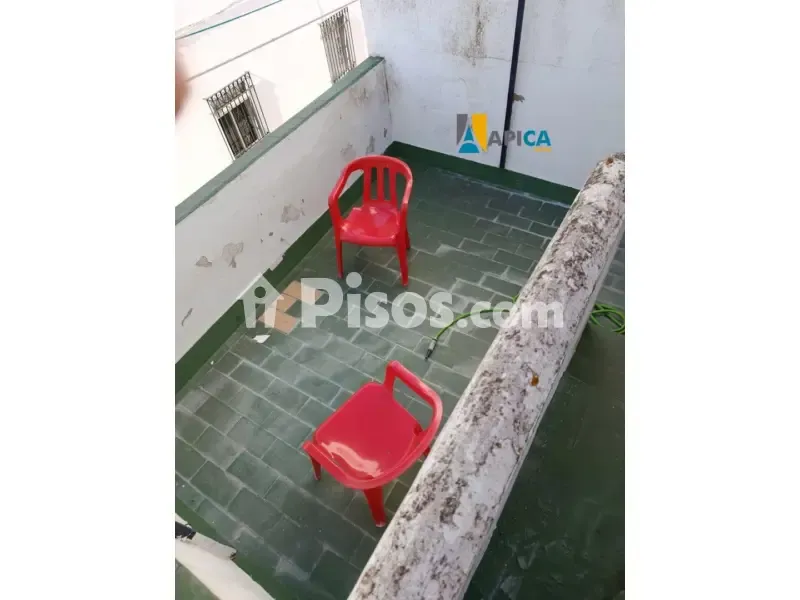 Terrass - Terraced House with Private Terrace in Barbate