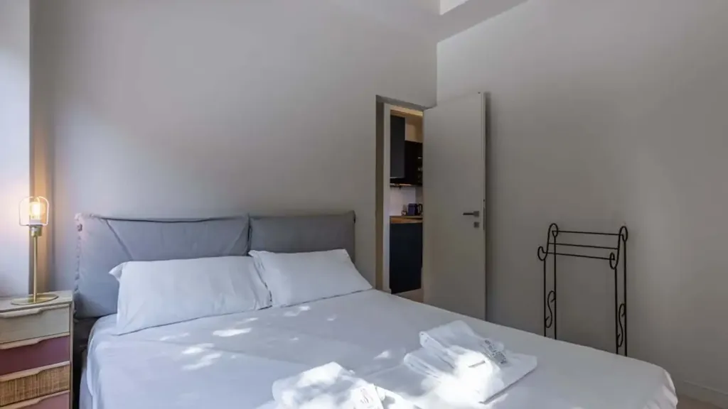 Chambres - 1-Bedroom Apartment with WiFi in Milan Centre