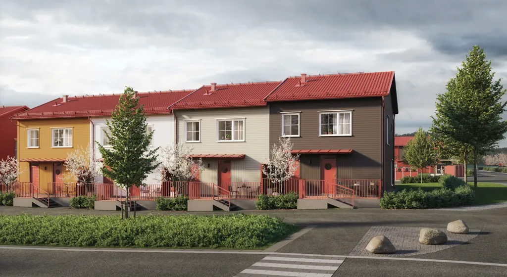 BR-Financed Apartments with Slottsby View