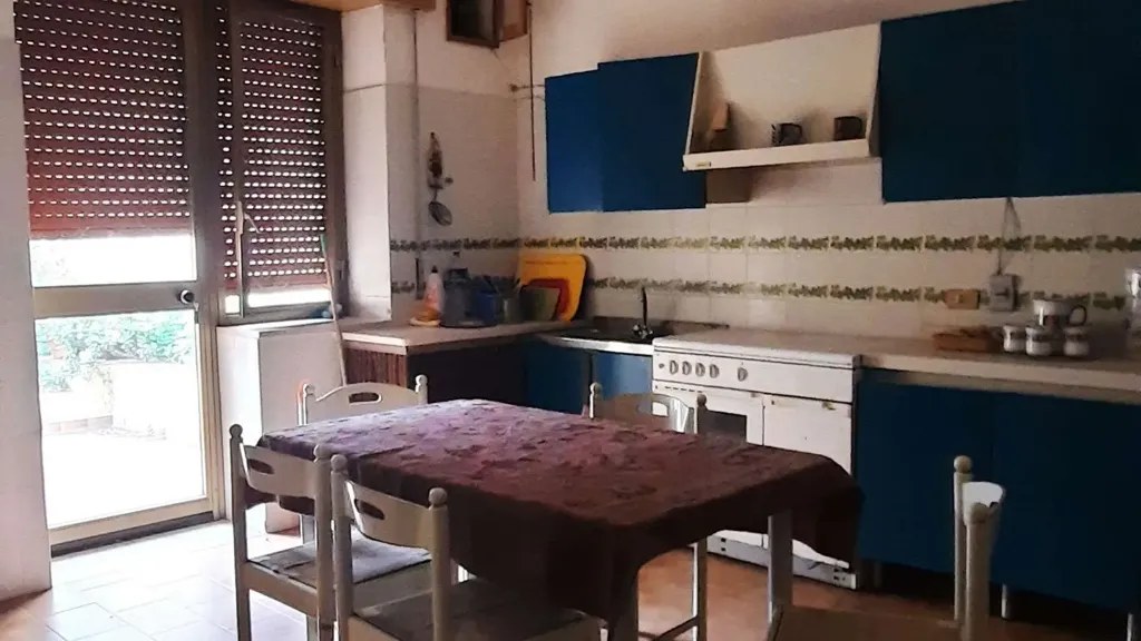 Salle à manger - Rustic Villa with Private Garden in Marsala