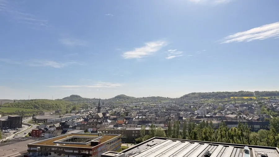 Balcon - Appartement Haut de Gamme avec Terrasse à Differdange